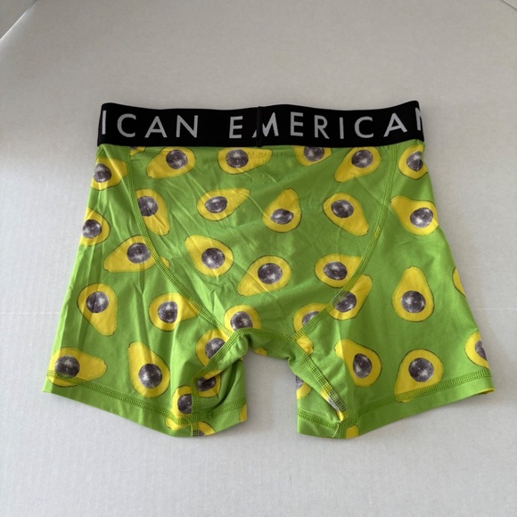 American Eagle Flex Box Brief 6" - Size XS -‎ In Bags. - Picture 2 of 7